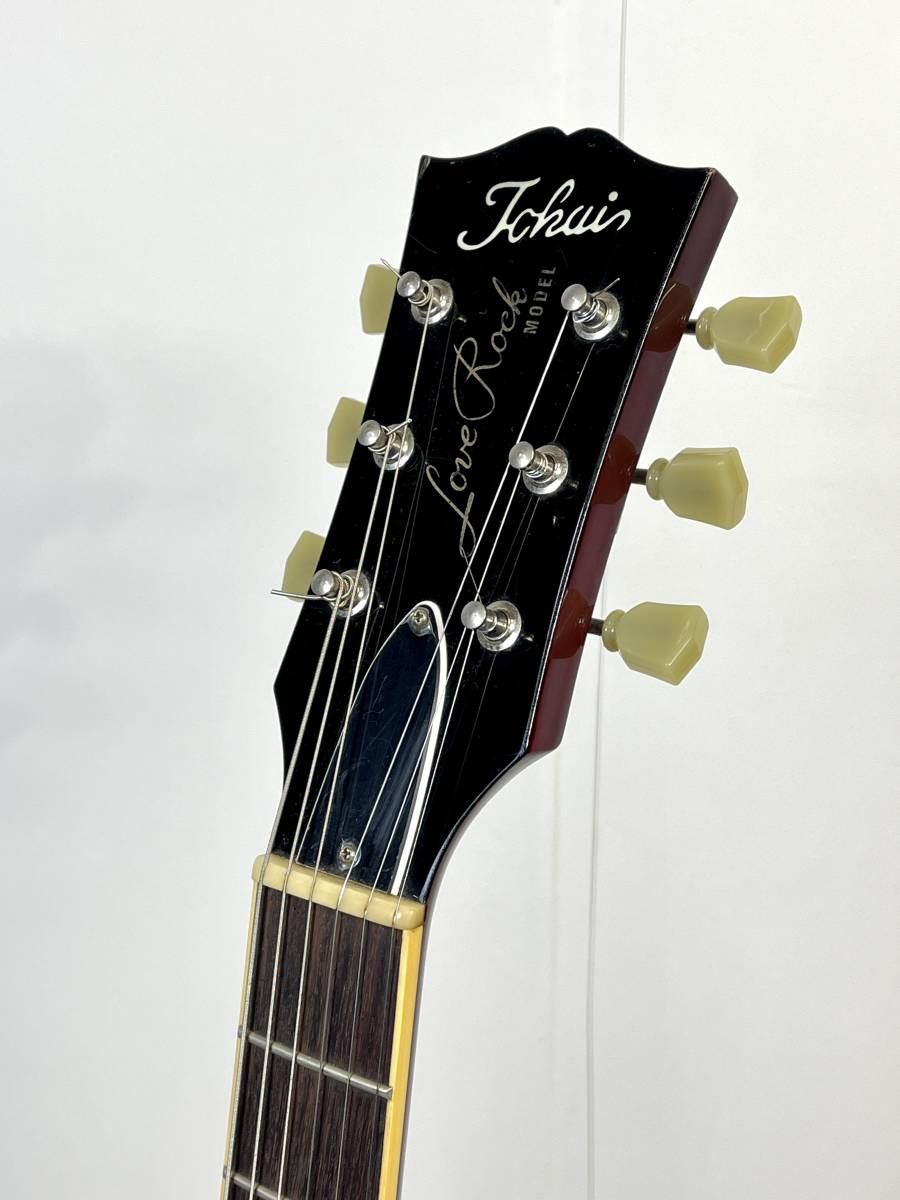 Tokai トーカイ Love Rock ラブロック レスポール エレキギター