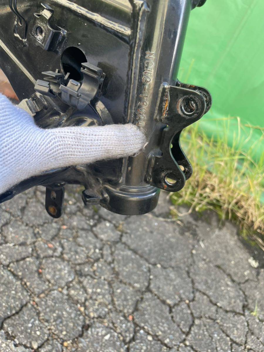 CB400SF VTEC REVO NC42-1902@@@ 書類付きフレーム CB400SF VTEC HONDA Has Revo. 畑中自動車