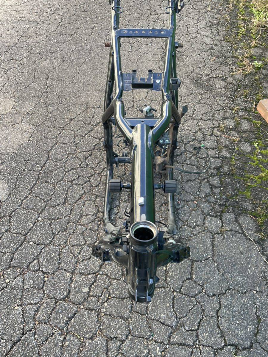 CB400SF VTEC REVO NC42-1902@@@ 書類付きフレーム CB400SF VTEC HONDA Has Revo. 畑中自動車