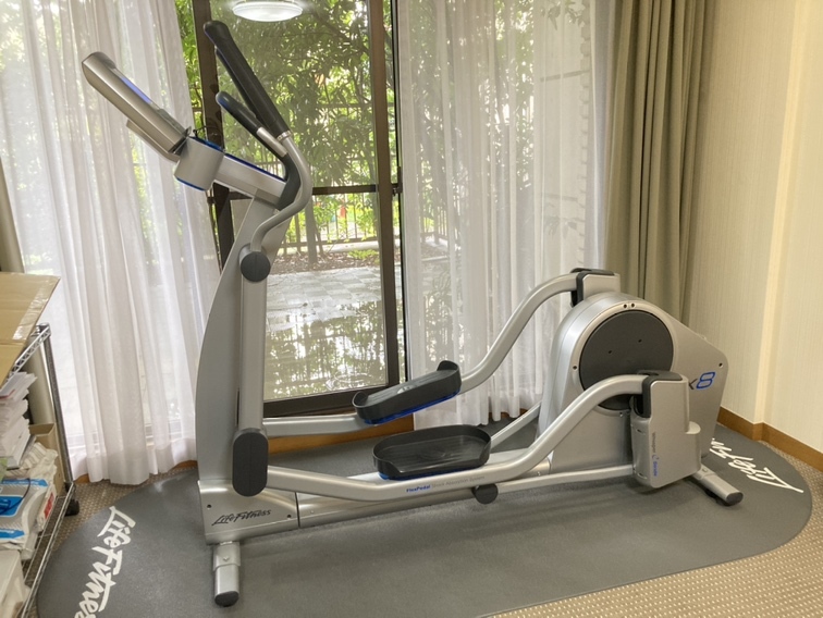 クロストレーナー Fitness Life (Refurbished) GO 業務 Life Fitness