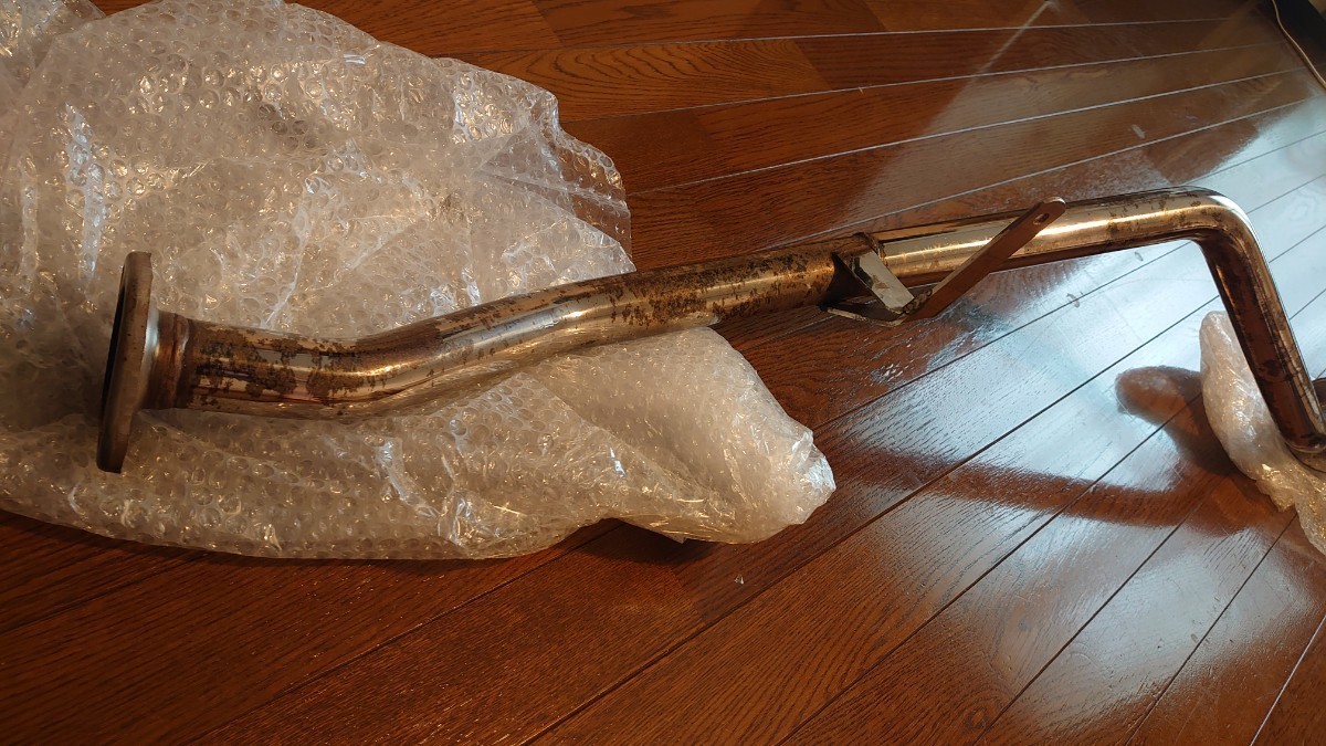 アピオ　ジムニーJA22トツゲキマフラー APIO ジムニー JA22 トツゲキ マフラー アピオ エコノ TOTSUGEKI econo