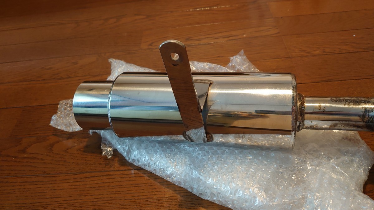 アピオ　ジムニーJA22トツゲキマフラー 楽天市場】ジムニー マフラー【アピオ TOTSUGEKI ジェットストリーム