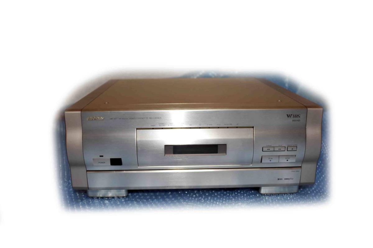 Victor W-VHSビデオデッキ HR-W1 ジャンク | OSIR.OLSZTYN.PL