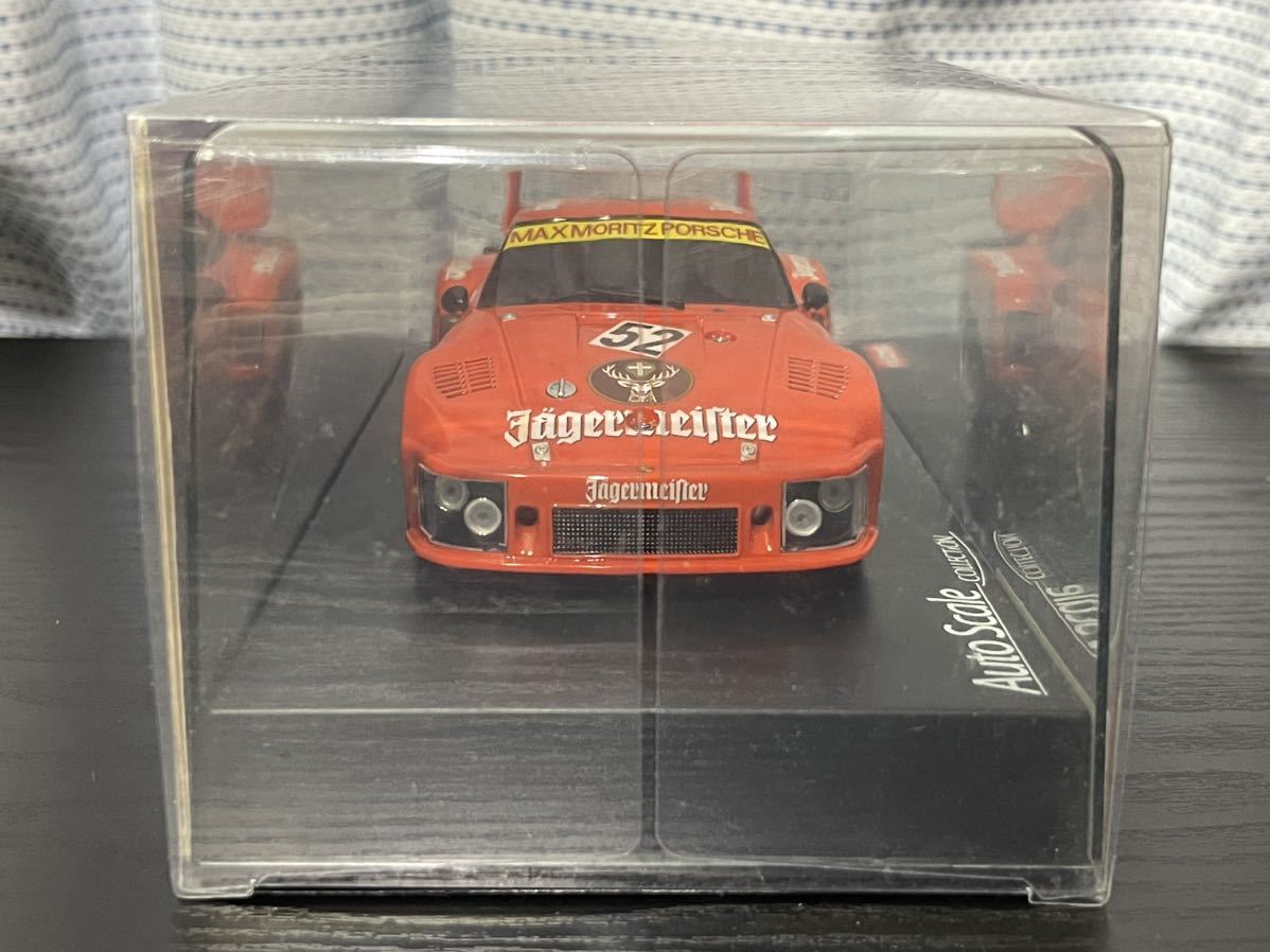 京商/KYOSHO/MINI-Z/ミニッツ/Porsche 935 Turbo 1977 Jaegarmeister