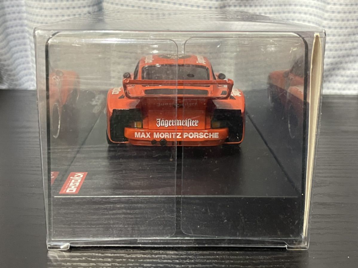 京商/KYOSHO/MINI-Z/ミニッツ/Porsche 935 Turbo 1977 Jaegarmeister