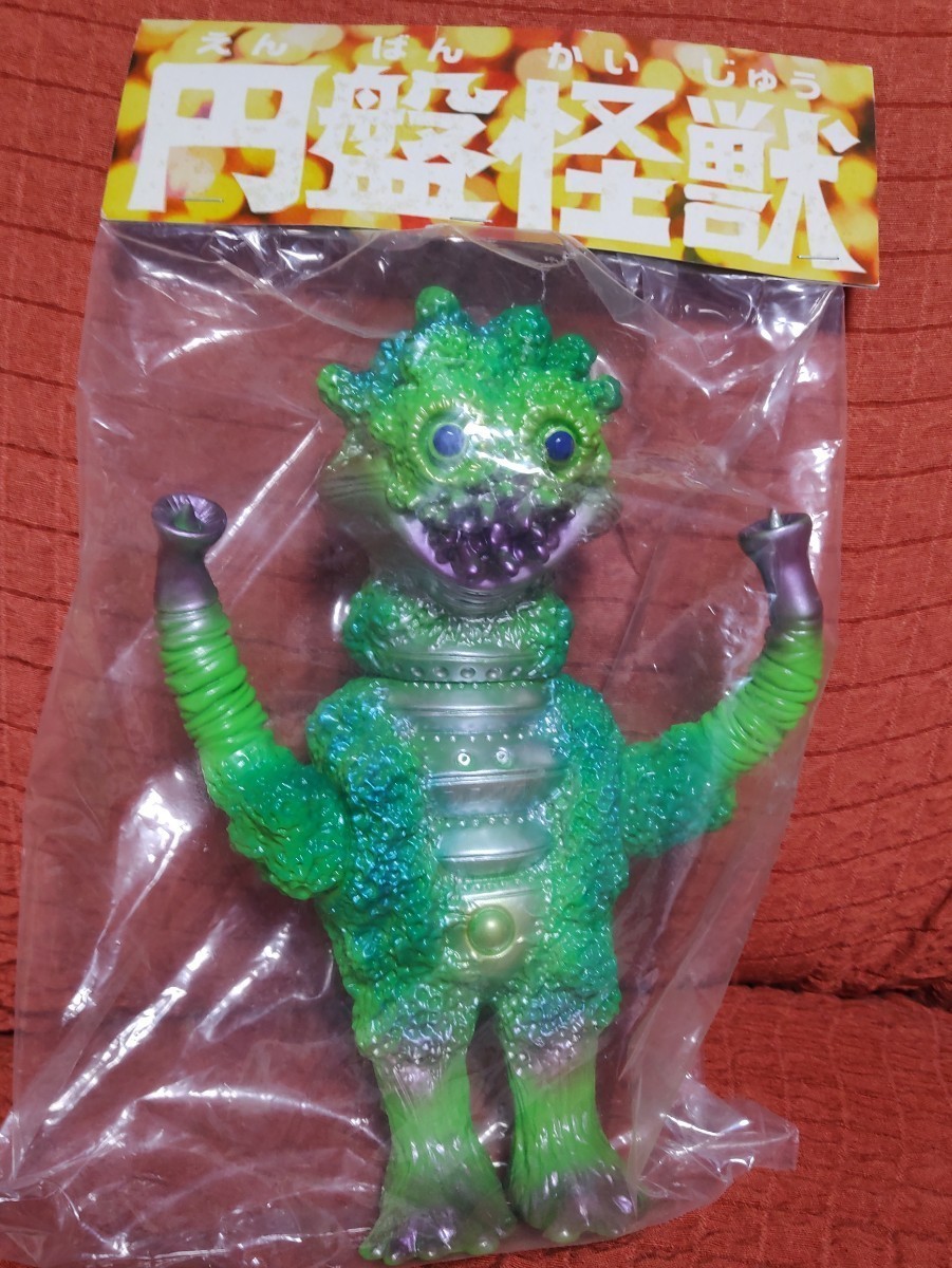 ☆ エレガブ ドクロ太郎怪獣シリーズのカイジュウプリンス2【1期