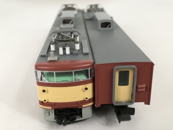 マイクロエース マイクロエース A7283 クモヤ193系-50 直流化改造