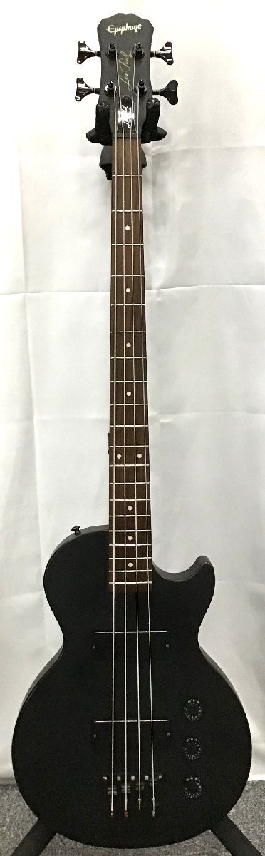 中古】Epiphone エピフォン Les Paul Special Bass レスポールベース 