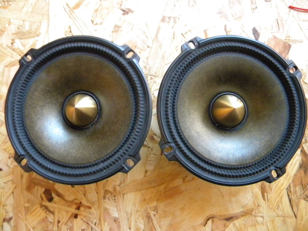 TS-C170A PIONEER ⁄ carrozzeria TS-C170A のパーツレビュー 【A