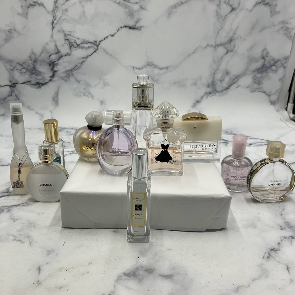 ◇【売り切り】ブランド香水まとめセット！CHANEL Jo MALONE Dior