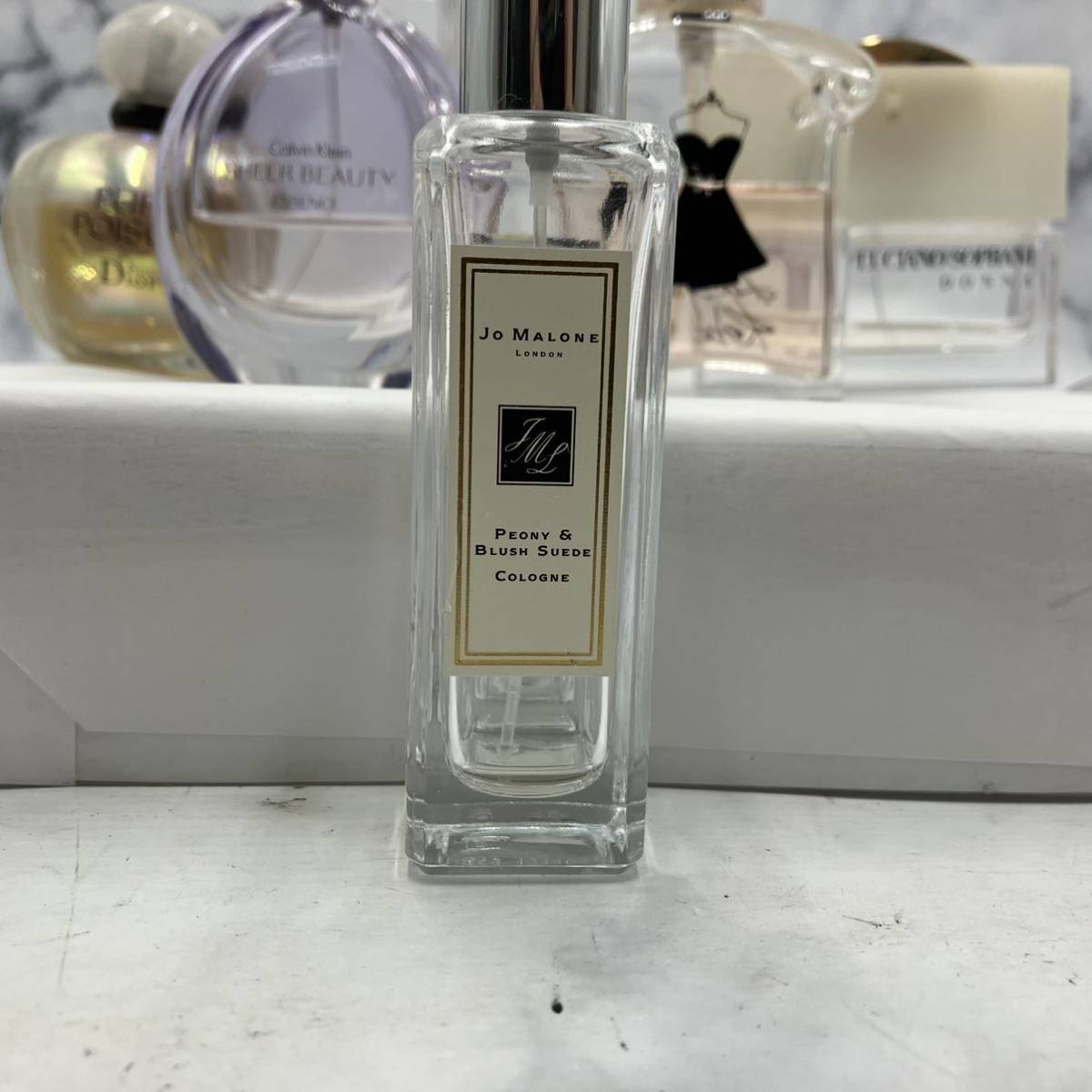 ◇【売り切り】ブランド香水まとめセット！CHANEL Jo MALONE Dior