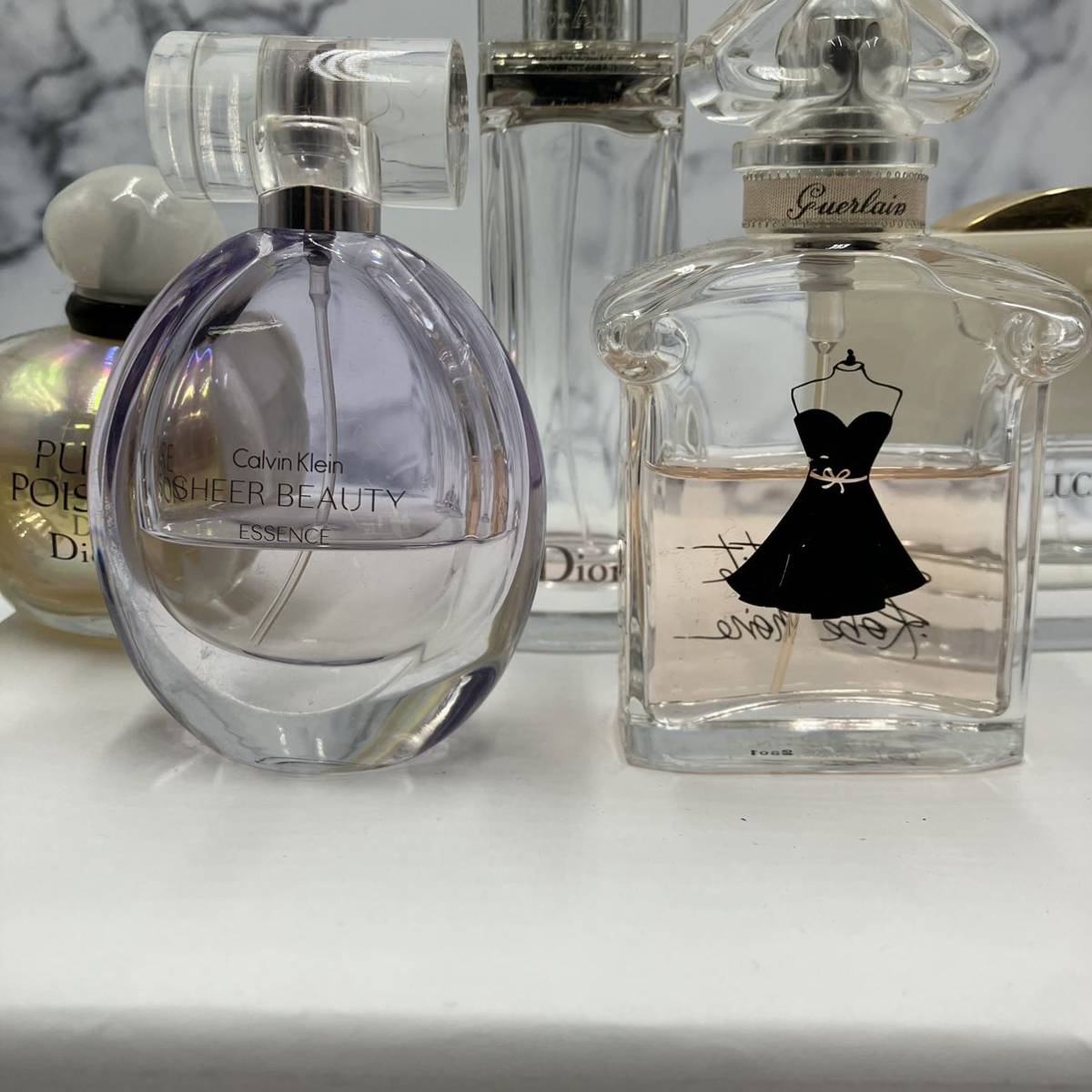 ◇【売り切り】ブランド香水まとめセット！CHANEL Jo MALONE Dior
