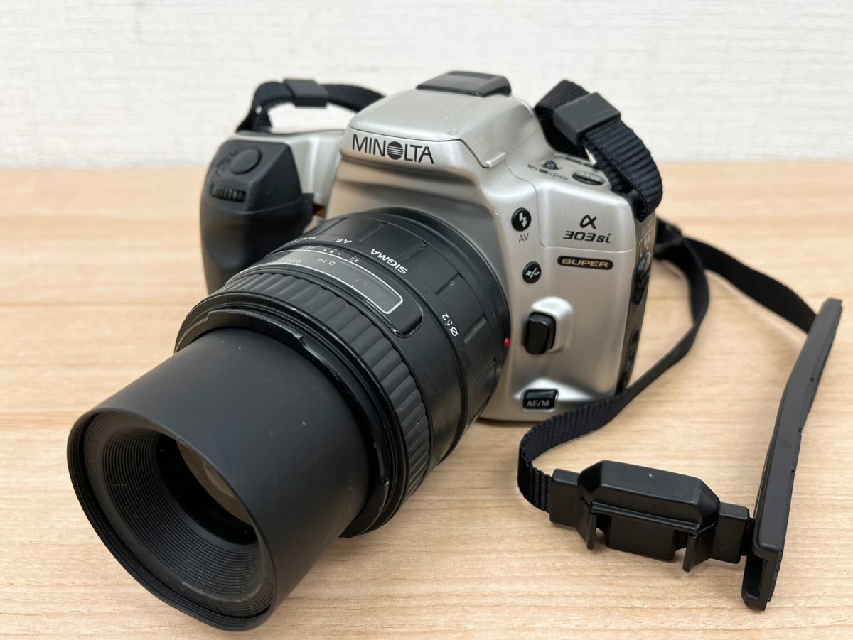 Minolta 情報 ミノルタα-303si