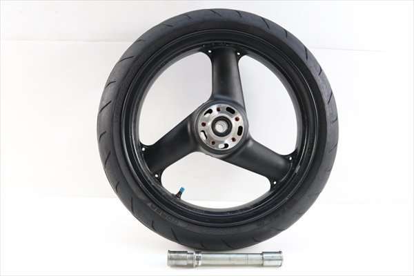 ZRX1100[03前 フロントホイール]検ZRX1200｝F 2026年最新Yahoo