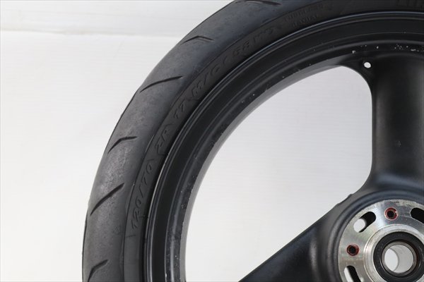 ZRX1100[03前 フロントホイール]検ZRX1200｝F 2026年最新Yahoo
