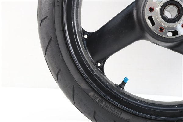ZRX1100[03前 フロントホイール]検ZRX1200｝F 2026年最新Yahoo