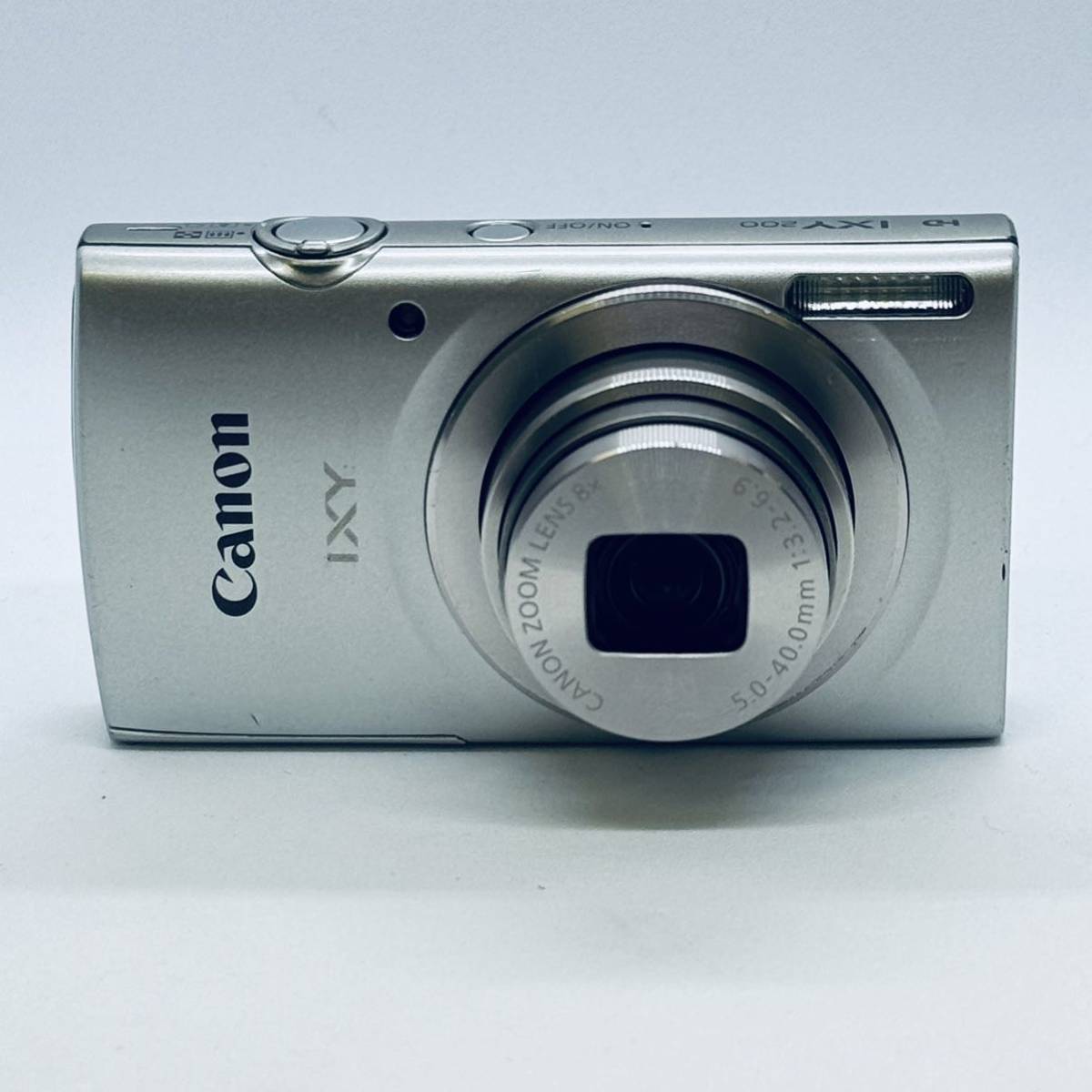 IXY 200F Canon コンパクトデジタルカメラ キヤノン | デジタルカメラ