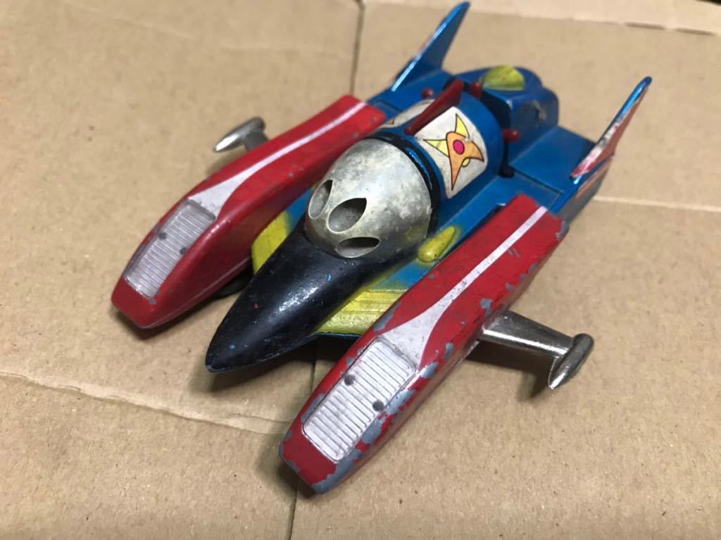 メカンダーロボ ジンクロン ブルマァク テクニカル合身 超合金 Yahoo 