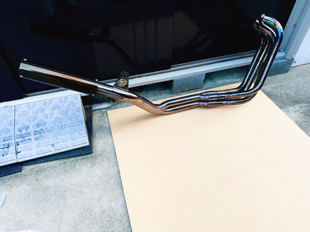 CBX400F 当時物 イノガニ 100本限定 ピンクゴールドメッキCBR400F SHT 