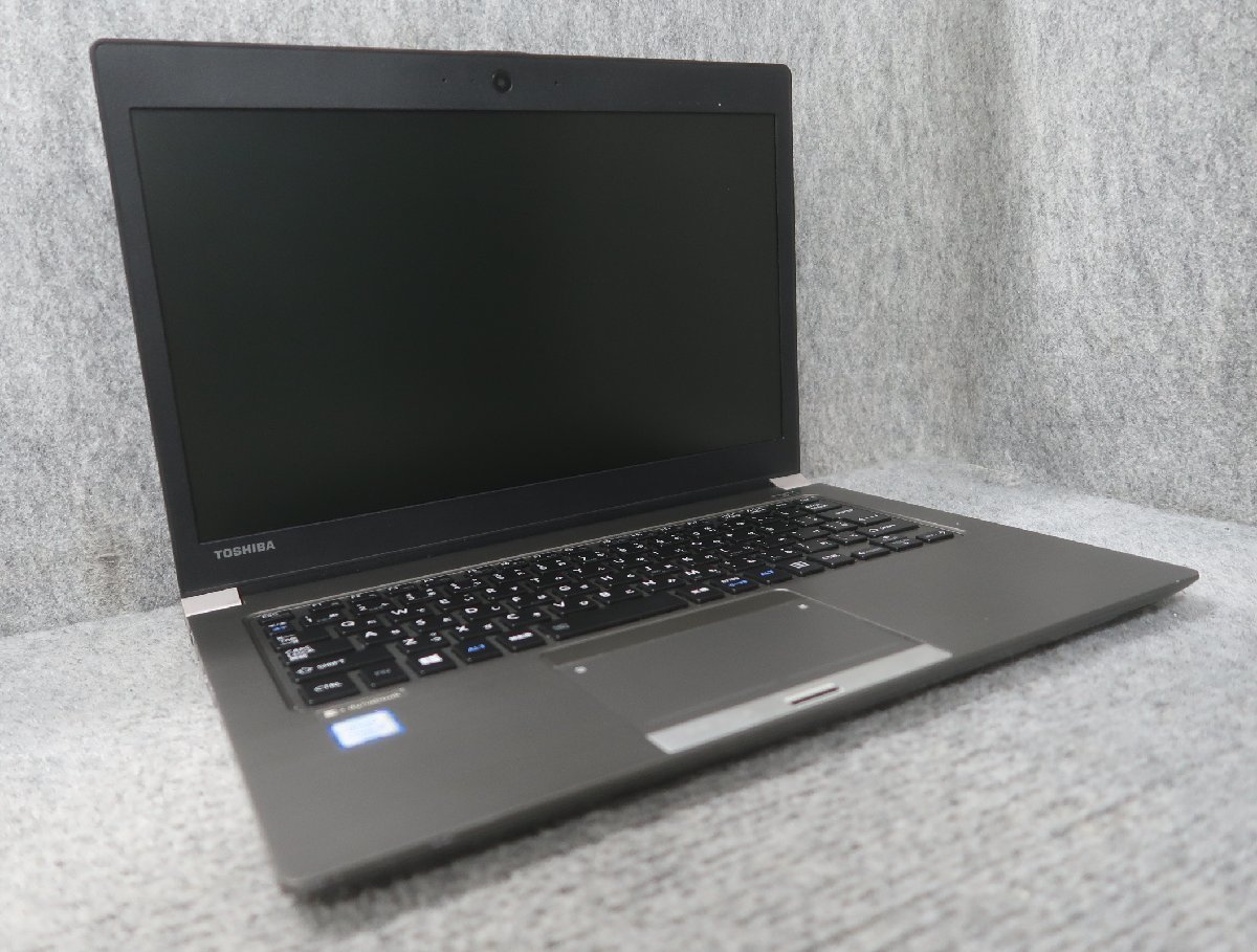 東芝 dynabook R63/D Core i5-6300U 2.4GHz 4GB ノート ジャンク