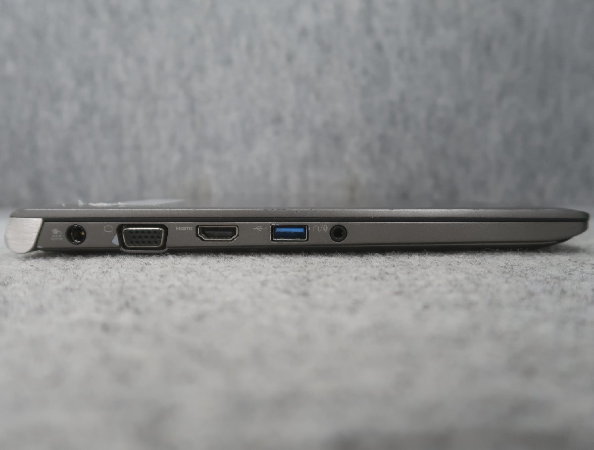 東芝 dynabook R63/D Core i5-6300U 2.4GHz 4GB ノート ジャンク