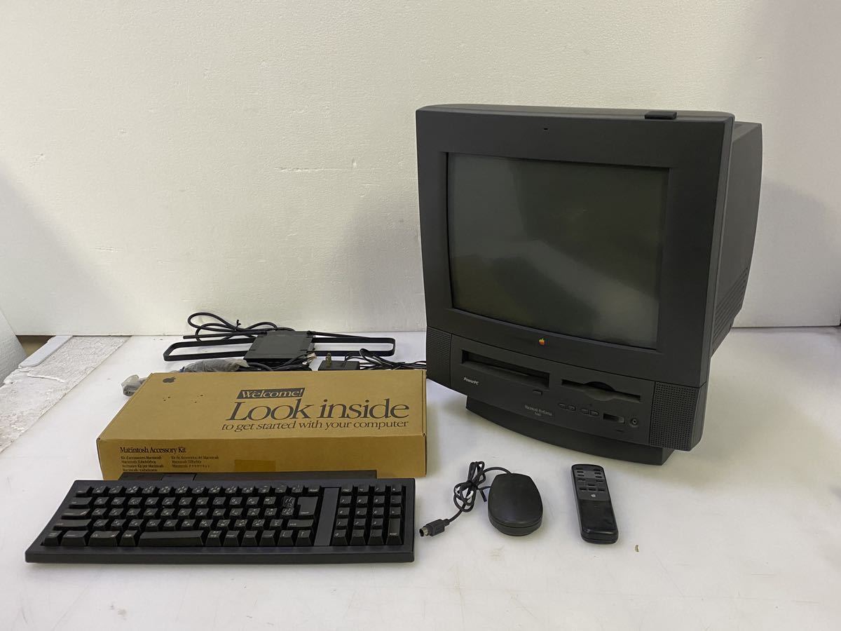 Macintosh Performa 5440 ジャンク品　Apple Macintosh Performa 5440 ジャンク品Apple