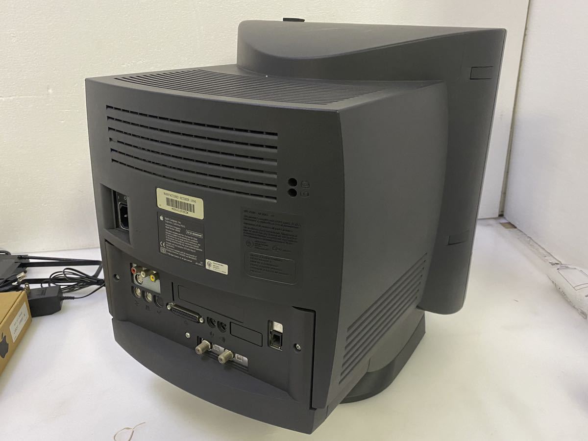 サ5081M☆Apple Macintosh Performa 5440 元箱付 通電確認のみ 現状 