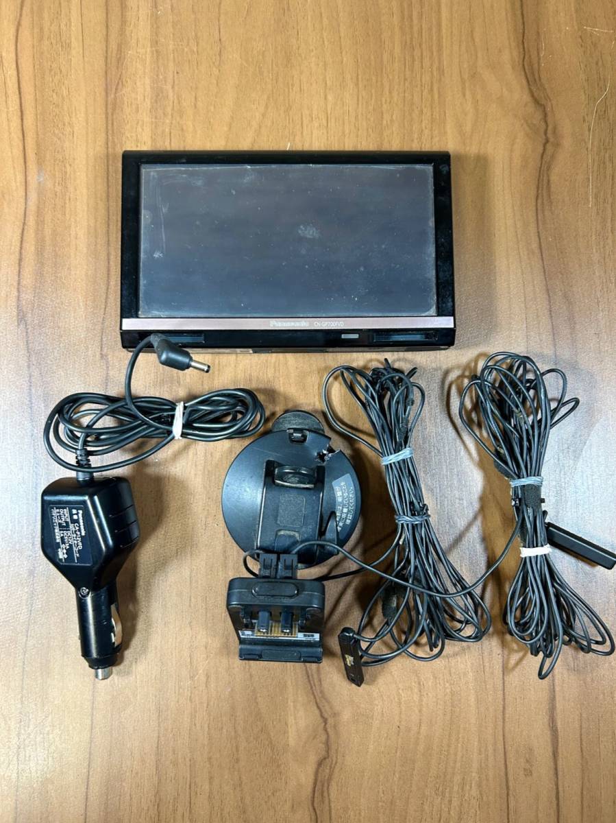 パナソニック ゴリラ メモリーナビ CN－GP700FVD Panasonic 7V