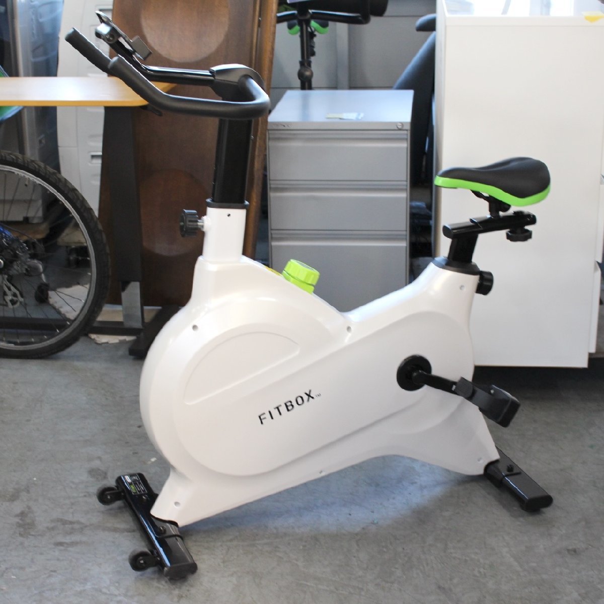 FITBOX フィットネスバイク 公式FITBOX LITE LITEを検証レビュー 