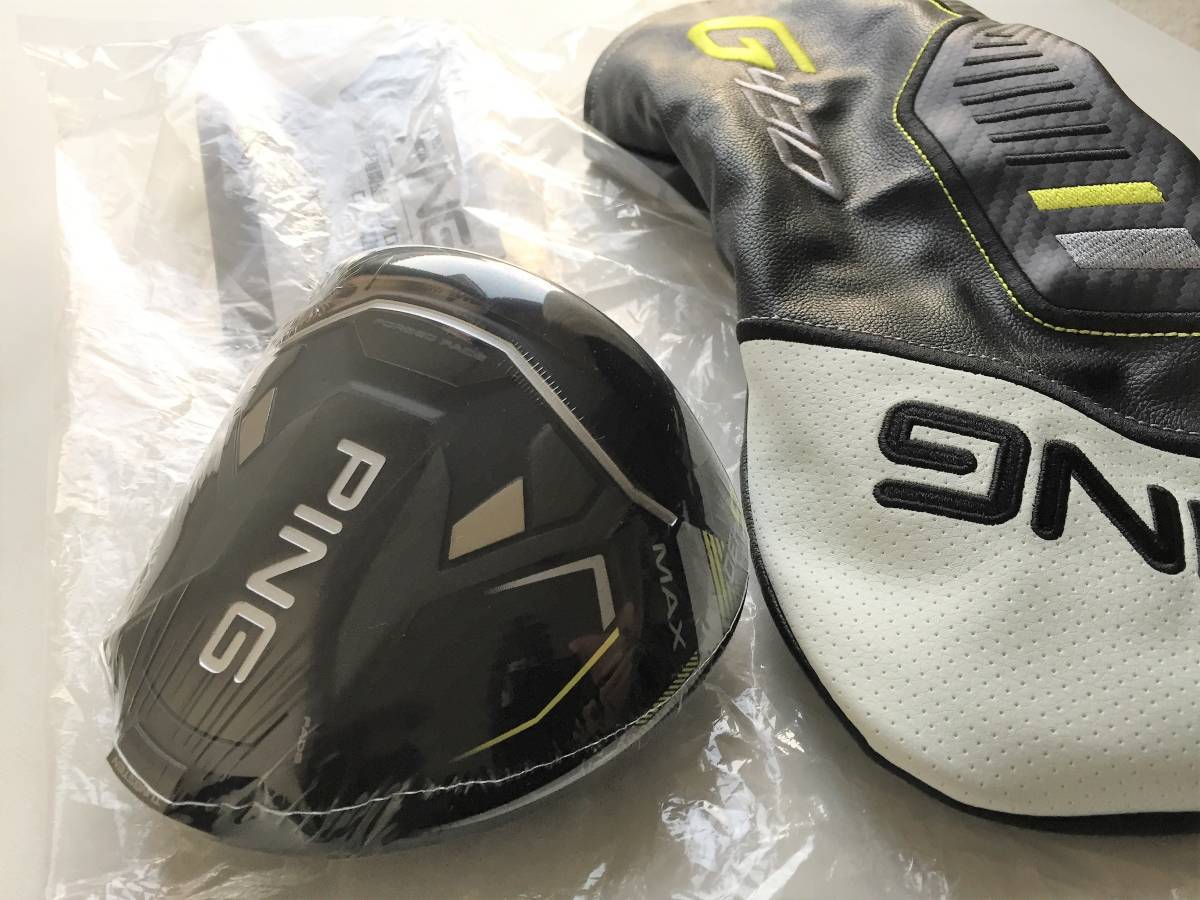 PING(ピン）G430 10K レフティ 10.5度 レンチあり .: ピン