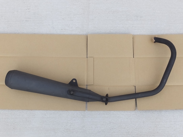 本物保証，お買い得 HONDA ホンダ Ape エイプ50 純正マフラー GOSHI HM GEY K1 現状品(マフラー本体（純正）)｜売買されたオークション情報、yahooの商品情報をアーカイブ公開 - オークファン ホンダ用
