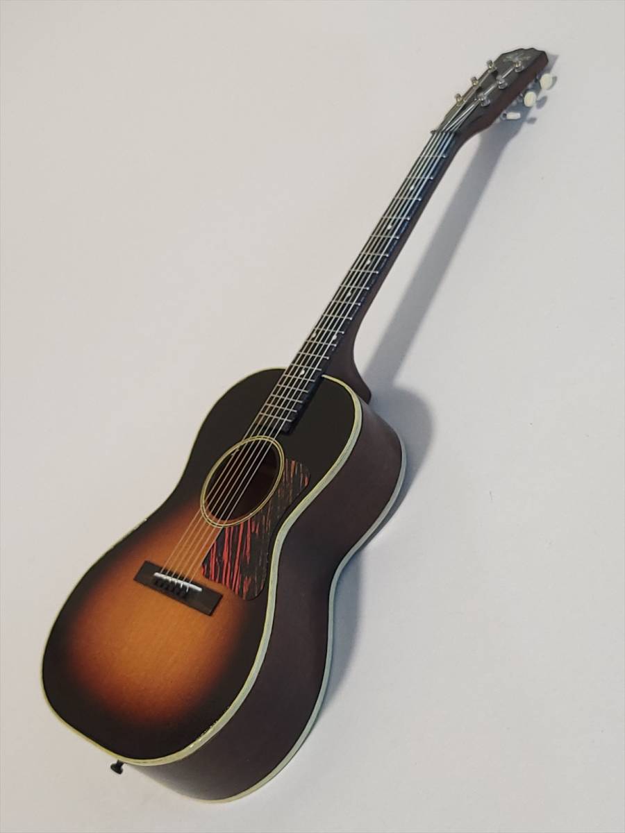bearlu GIBSON L-00 ミニチュアギター模型 bearlu GIBSON L-00
