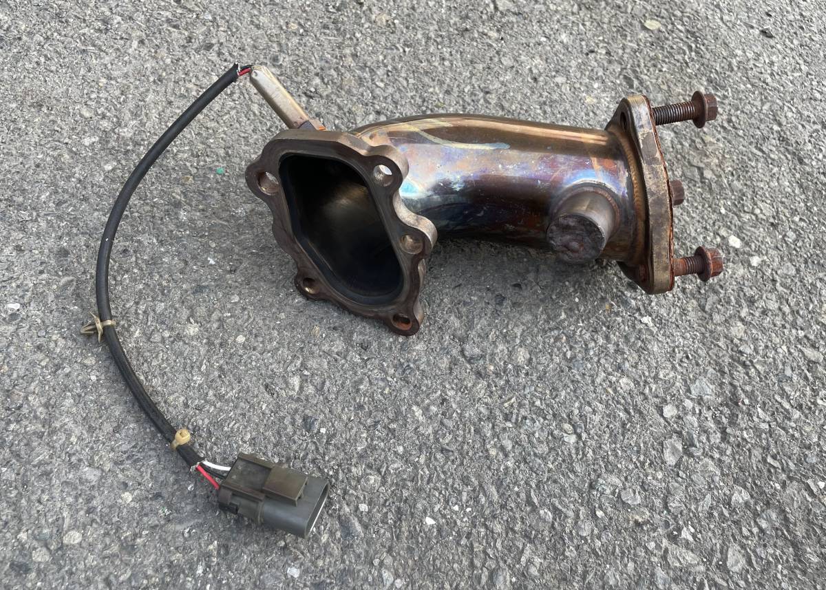 パレットSW XS☆MK21S◇触媒・キャタライザー 中古品 8413 触媒 MK21S