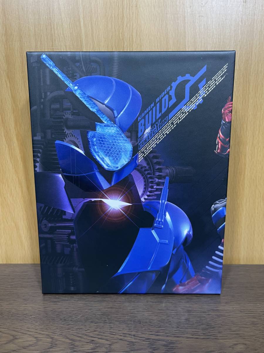 Blu-ray 仮面ライダービルド COLLECTION blu-ray 4＜完＞(Blu 仮面