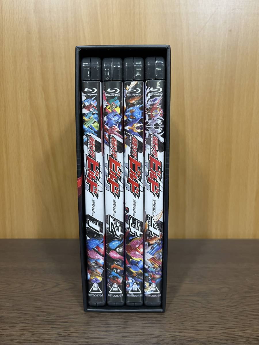 Blu-ray 仮面ライダービルド COLLECTION blu-ray 4＜完＞(Blu 仮面