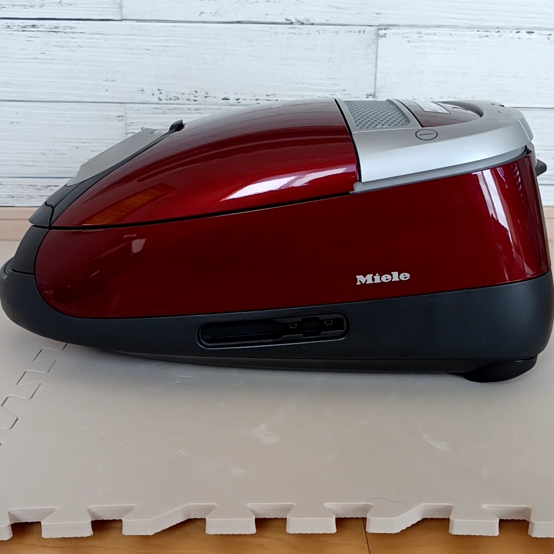 未使用品 Miele（ミーレ）上位モデル S5580 掃除機 S5580 Yahoo