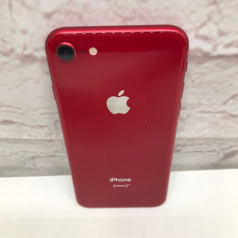 Apple iPhone 8 - 64GB - Product RED (Fully Unlocked) - Smartphone