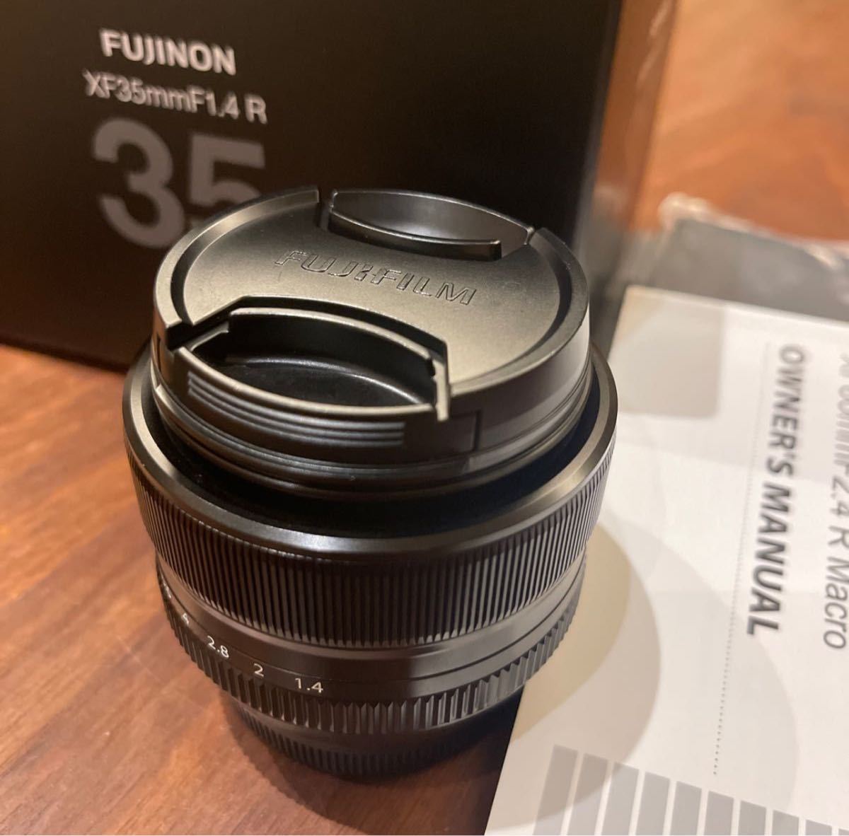 FUJIFILM FUJINON XF35mm F1.4 R 35mm R XF ePHOTOzine Mean Review)