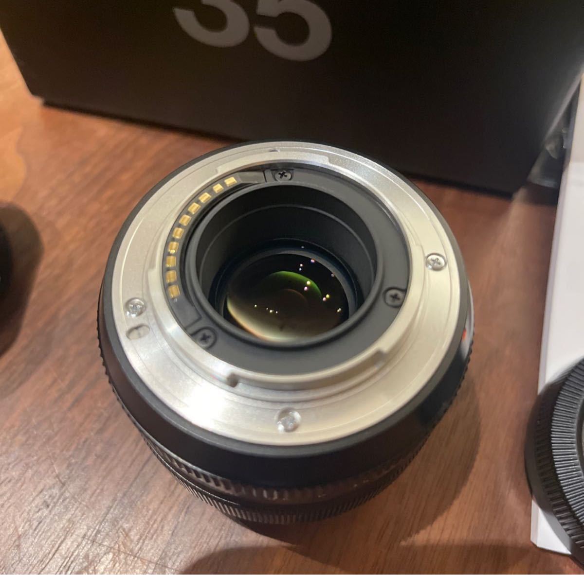 FUJIFILM FUJINON XF35mm F1.4 R 35mm R XF ePHOTOzine Mean Review)
