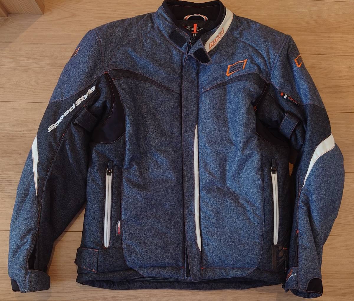 HYOD　ウィンタージャケット　Lサイズ　秋冬用