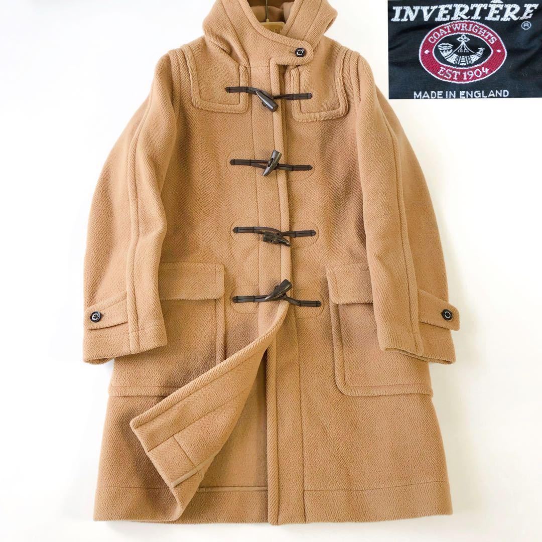 MF6533○サンヨーコート*SANYOCOAT*ウールスタンドカラーコート