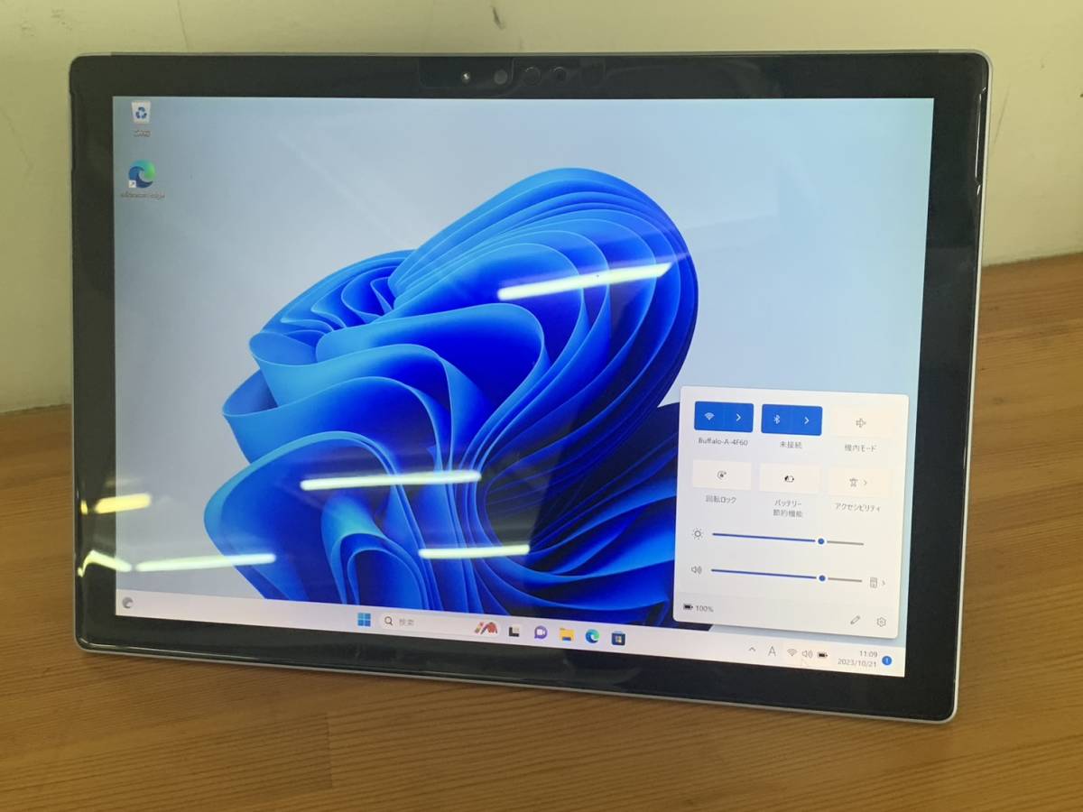 Microsoft Surface Pro4 1724 128GB （CPU不明）OS無し ジャンク