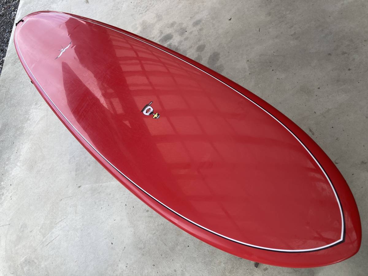 Hawaiian Pro Designs Flo Egg 7