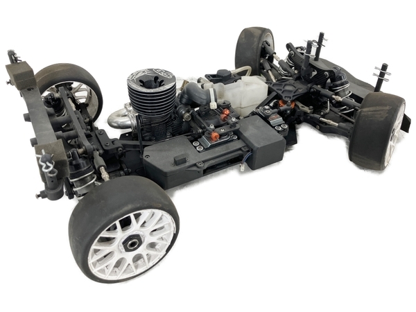 O.S.SPEED 21XZ-GT RCカー用 エンジン パーツ SANWA SRG-BRX サーボ