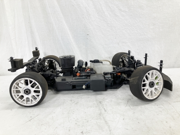 O.S.SPEED 21XZ-GT RCカー用 エンジン パーツ SANWA SRG-BRX サーボ