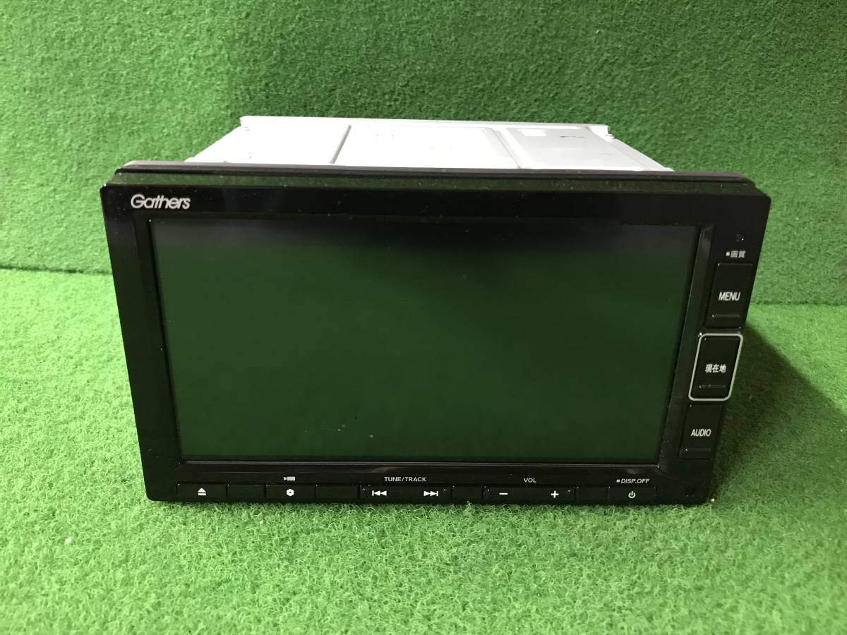 ホンダ 新 Honda純正ナビゲーション「Gathers（ギャザズ）」の9インチ