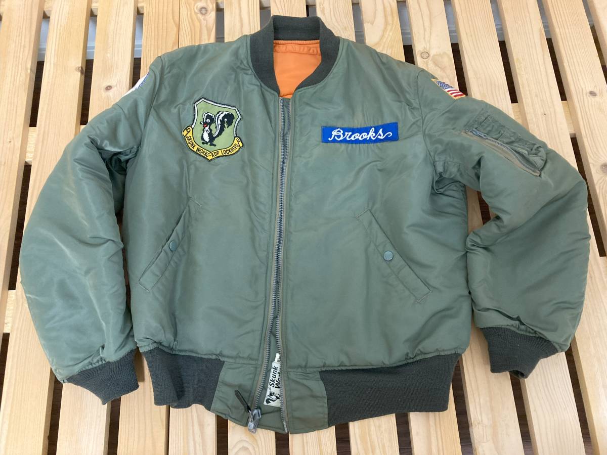 バズリクソンズスカンクワークスSKUNK WORKS 中古 バズリクソンズ 