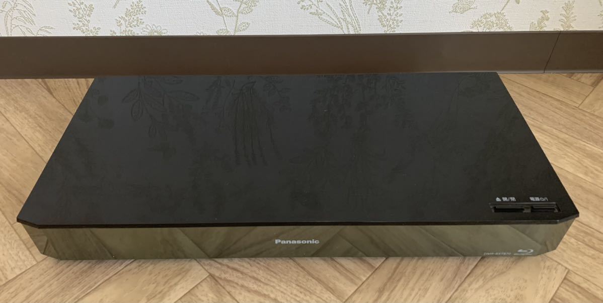 Panasonic DMR-BXT870 ブルーレイディスク ジャンク ♪☆ジャンク部品