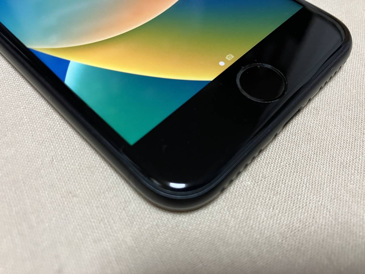 バッテリー96% iPhone SE2 第2世代 ブラック 64GB SIMフリ iphone se2