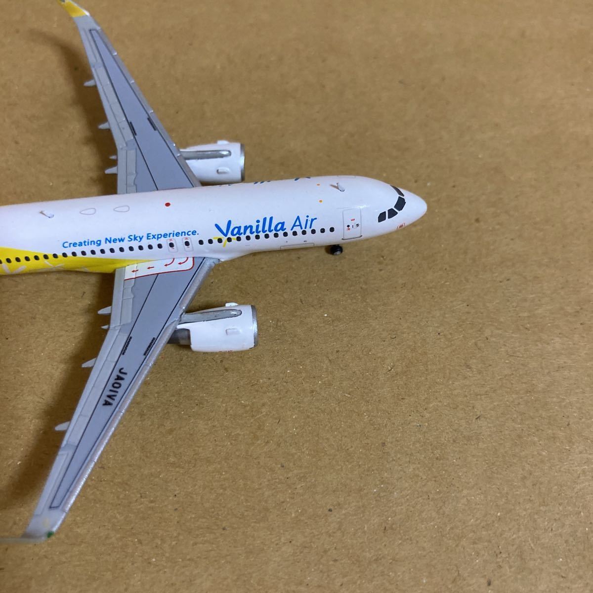 Gemini Jets 1/400 バニラエア A320 JA01VA 品 Vanilla Airの入札履歴